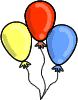 Luftballons Teddys Kinderlieder